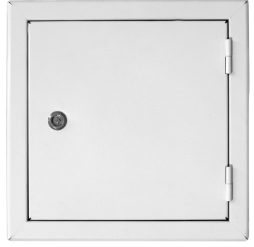 Revisionstür Energie Solid 400 x 400mm, luft-, staubdicht, und gedämmt
